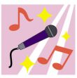 女性部『なでしこ』がスコップ三味線を演奏しました！